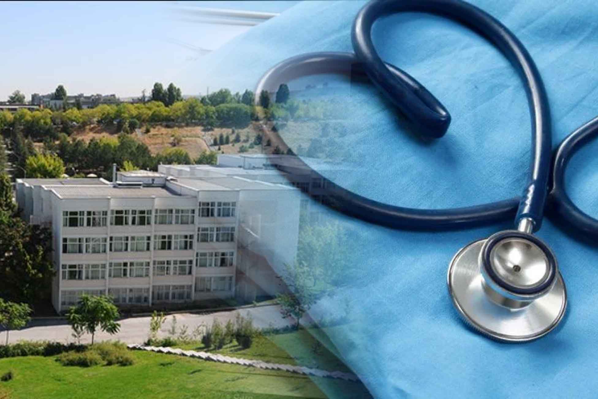 جامعات الطب في تركيا